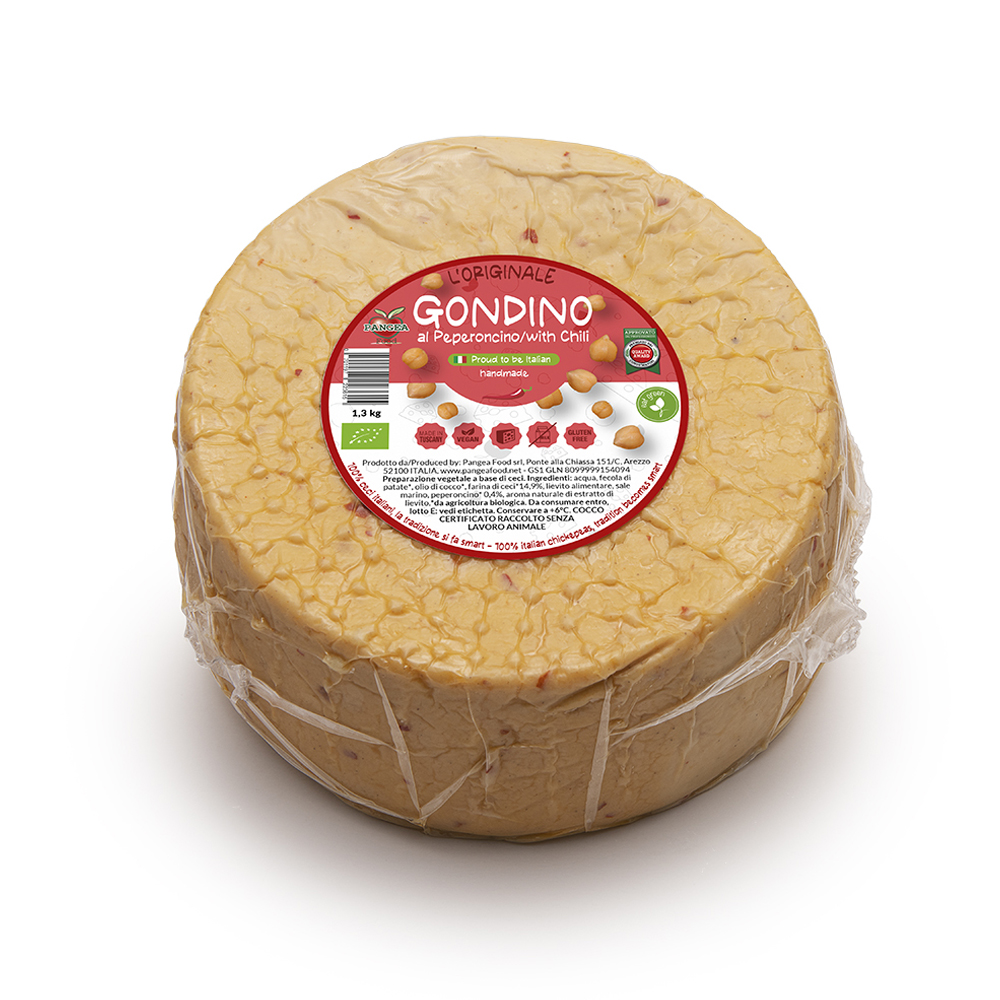 GONDINO Chile PIEZA de 1,3kg