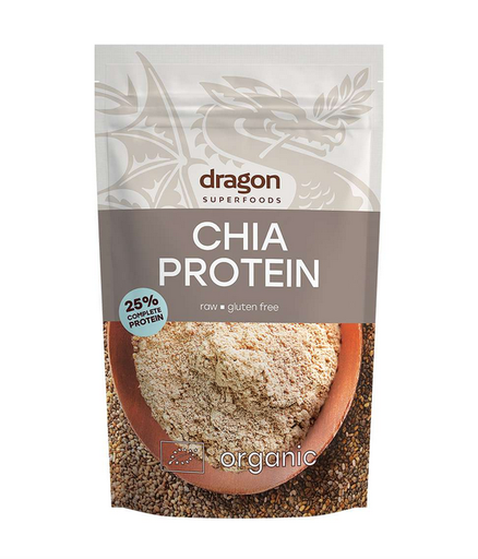 Dragon Proteina de Chia 200g Bio