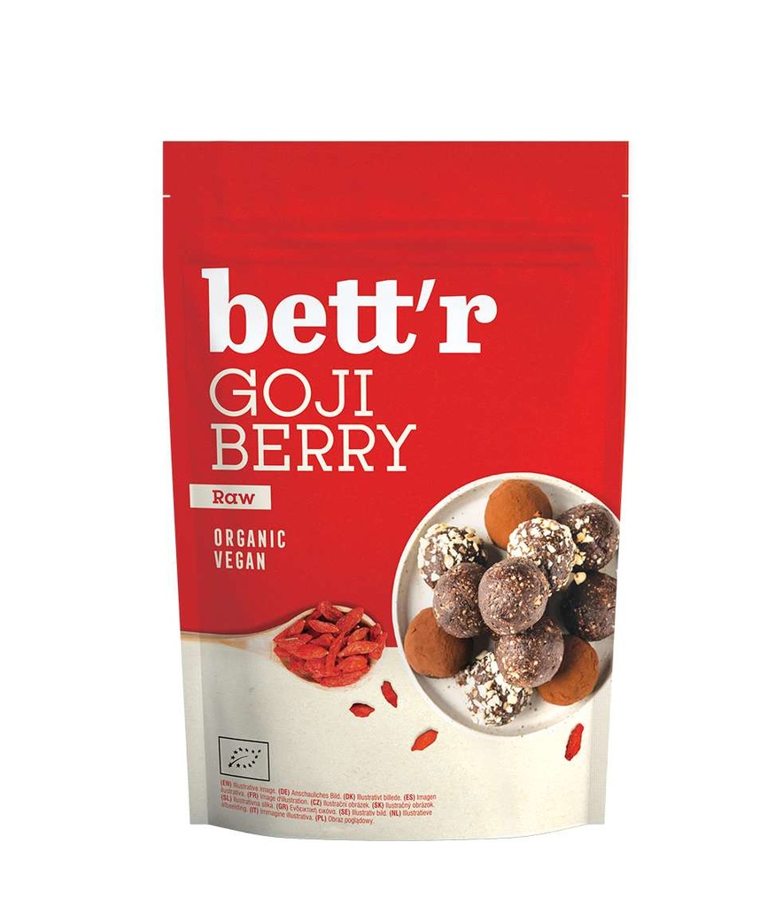 BETT'R Bayas Goji 100g