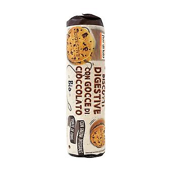 FIOR DI LOTO Digestive con pepitas de chocolate 250g