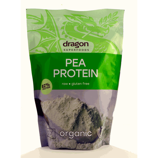 DRAGON SUPERFOODS Proteina de Guisante 1,5 kg