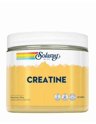 SOLARAY Creatina 225g