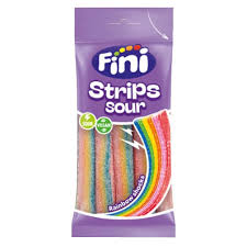FINI Tiras ácidas 90g